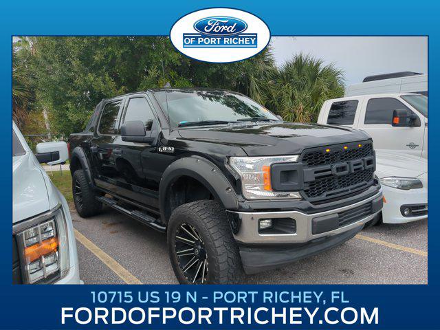 2019 Ford F-150 XLT for sale in Port Richey, FL