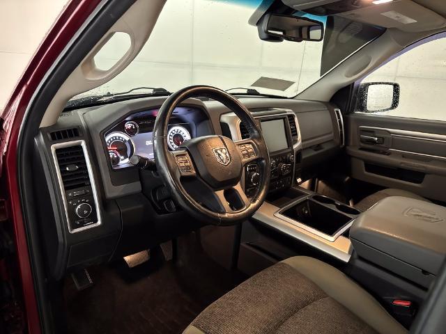 2015 Ram 1500 Big Horn
