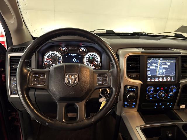 2015 Ram 1500 Big Horn