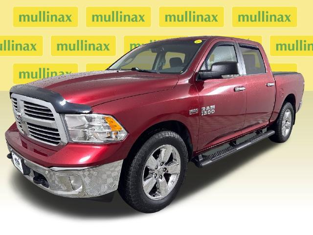 2015 Ram 1500 Big Horn