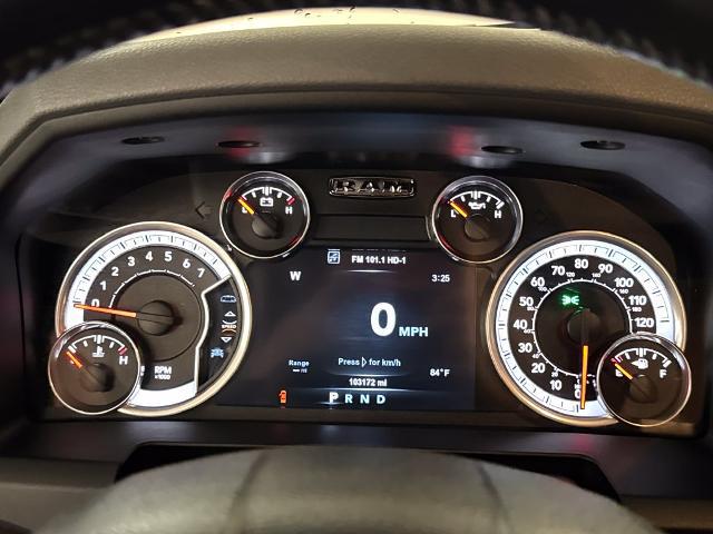 2015 Ram 1500 Big Horn