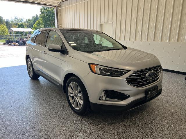 2019 Ford Edge Titanium for sale in Tyler, TX