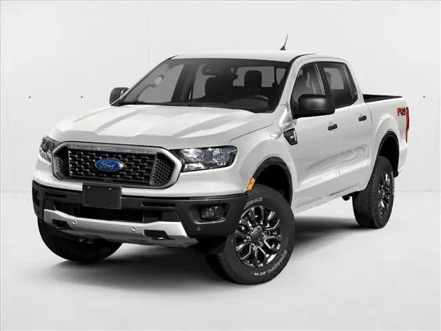 2021 Ford Ranger XLT for sale in Houston, TX