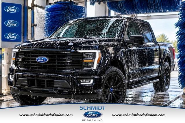 2025 Ford F-150 LARIAT for sale in Salem, IL