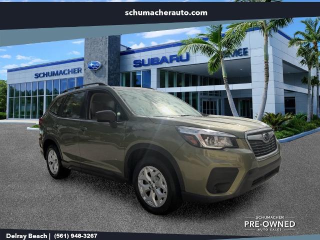 2020 Subaru Forester Base for sale in Delray Beach, FL