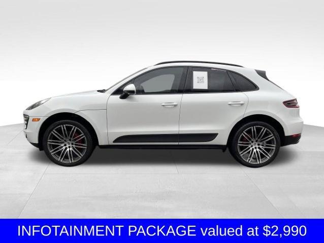 2015 Porsche Macan S