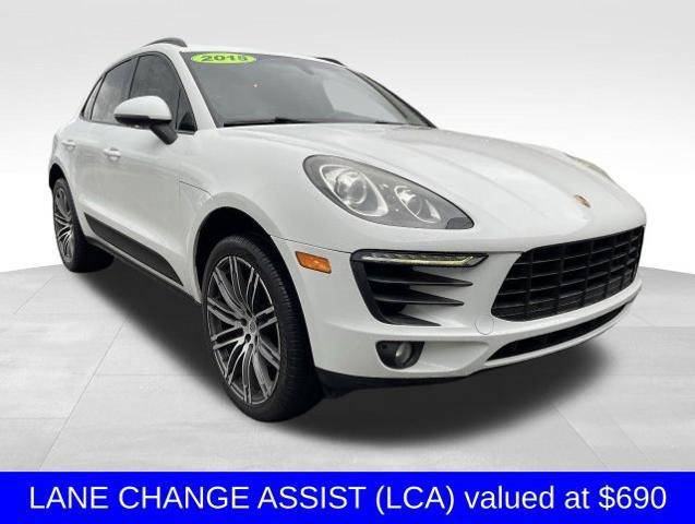 2015 Porsche Macan S