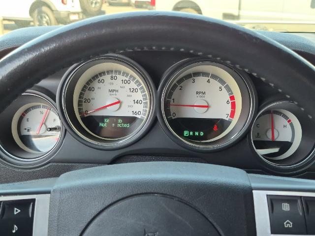 2010 Dodge Challenger R/T