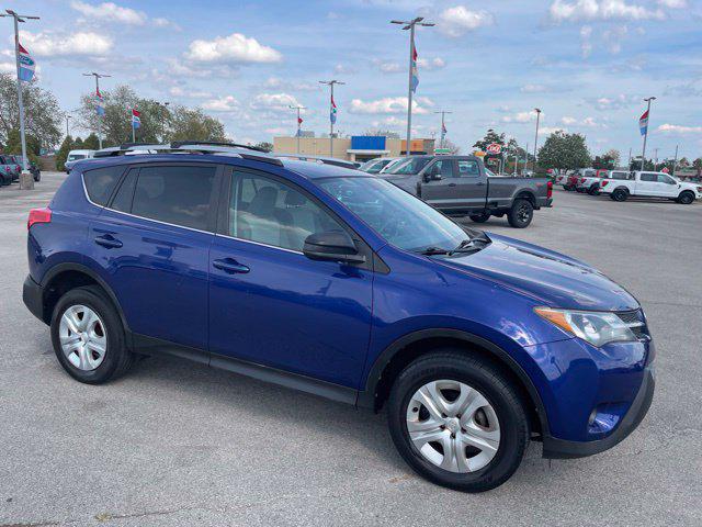 2014 Toyota RAV4 LE