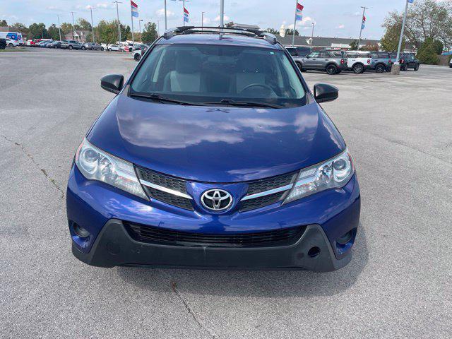 2014 Toyota RAV4 LE