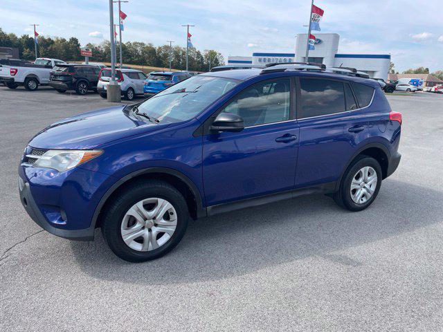 2014 Toyota RAV4 LE