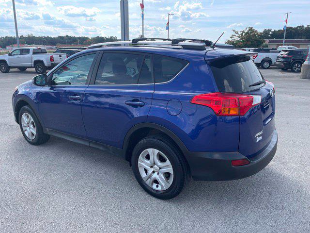 2014 Toyota RAV4 LE