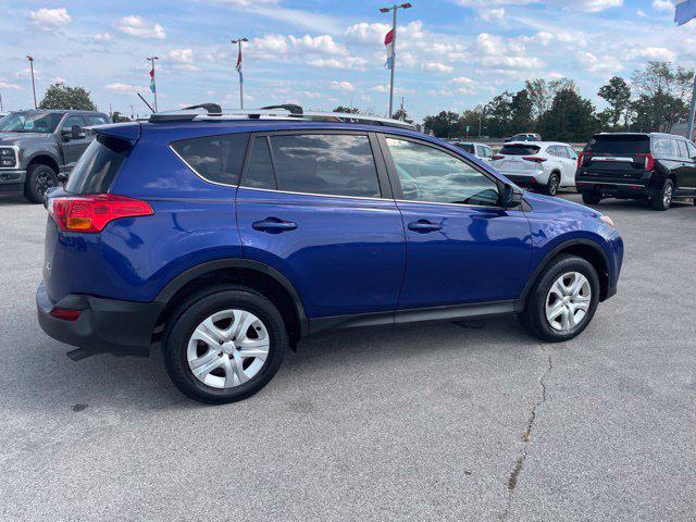 2014 Toyota RAV4 LE