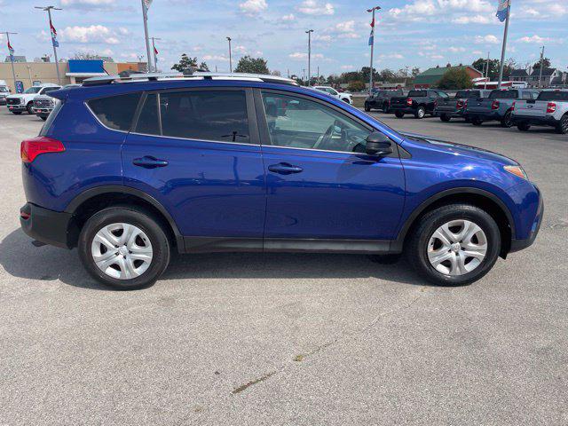 2014 Toyota RAV4 LE