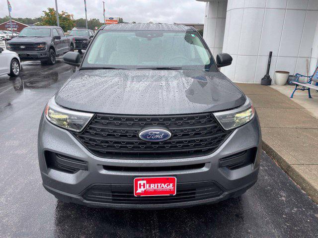 2021 Ford Explorer Base
