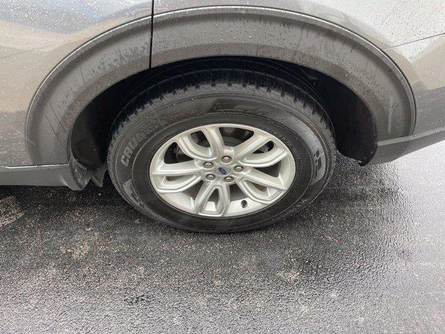 2021 Ford Explorer Base
