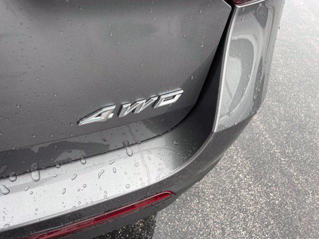 2021 Ford Explorer Base