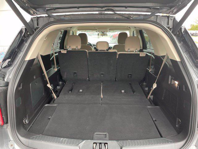 2021 Ford Explorer Base