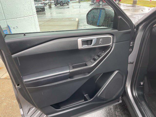 2021 Ford Explorer Base