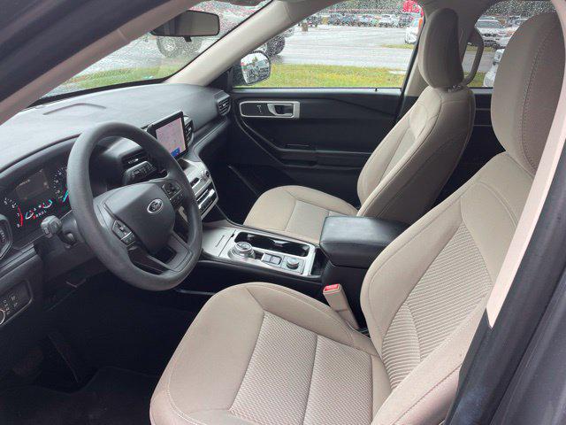 2021 Ford Explorer Base