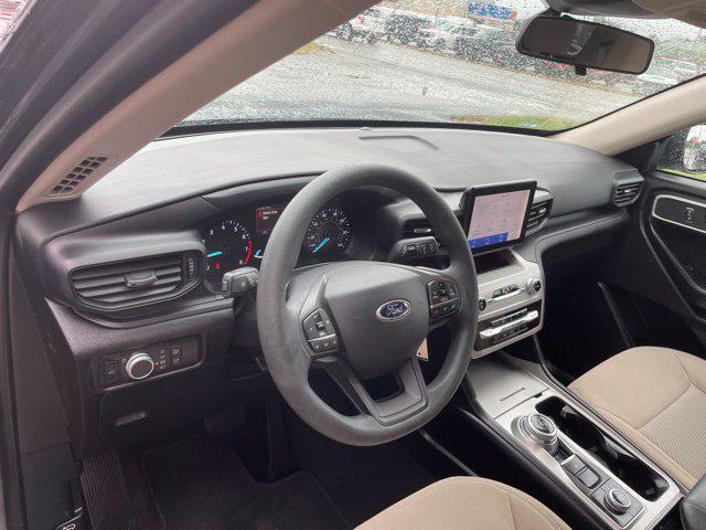 2021 Ford Explorer Base