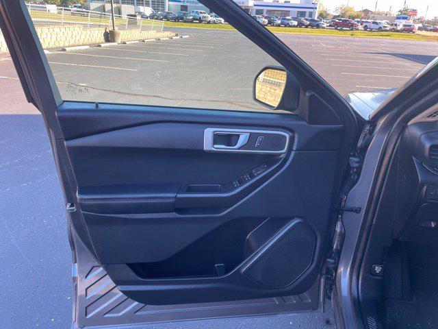 2021 Ford Explorer Base