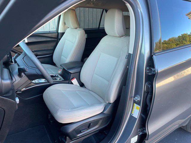 2021 Ford Explorer Base