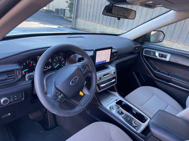 2021 Ford Explorer Base