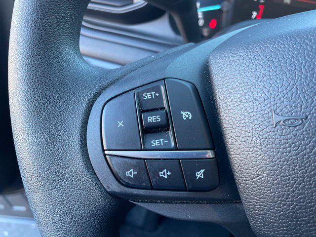 2021 Ford Explorer Base
