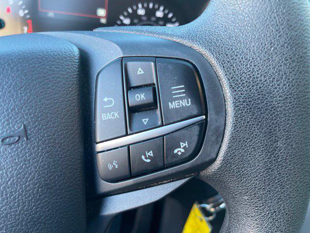 2021 Ford Explorer Base