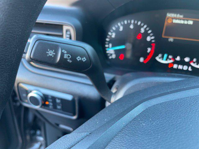 2021 Ford Explorer Base
