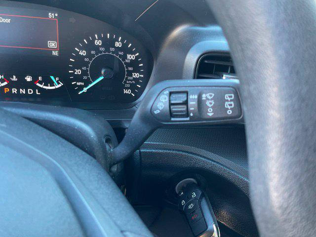 2021 Ford Explorer Base