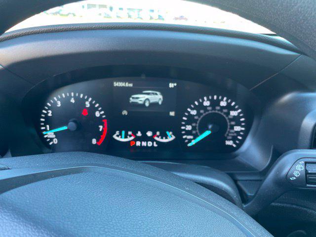 2021 Ford Explorer Base
