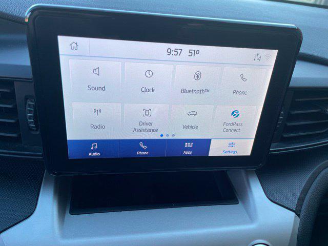 2021 Ford Explorer Base