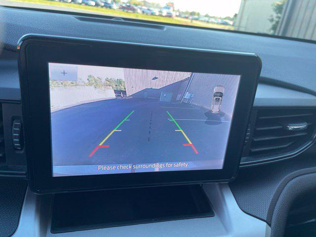 2021 Ford Explorer Base