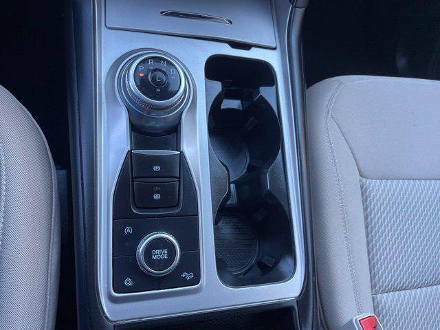 2021 Ford Explorer Base