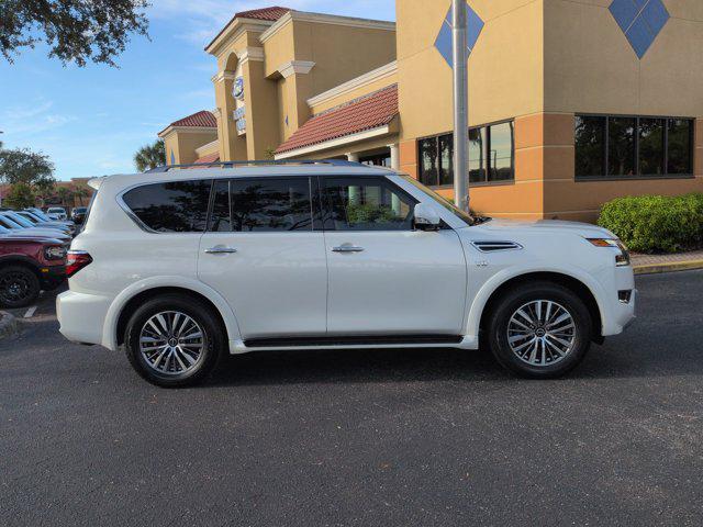2021 Nissan Armada SL 2WD