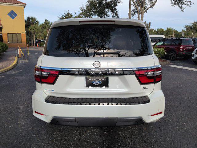 2021 Nissan Armada SL 2WD