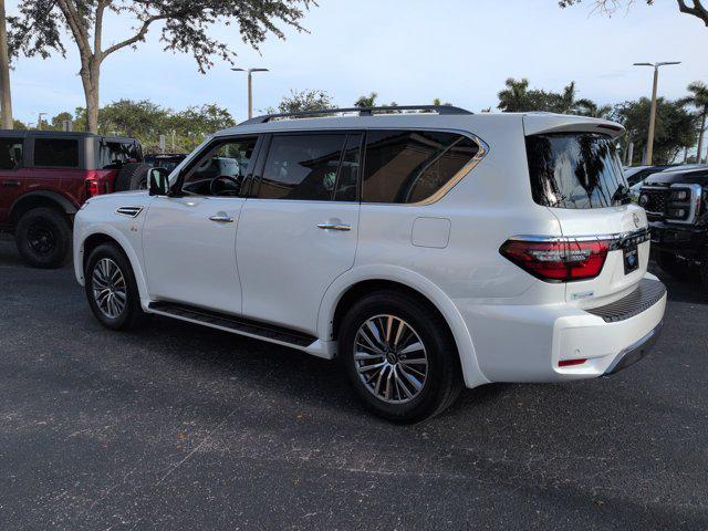 2021 Nissan Armada SL 2WD