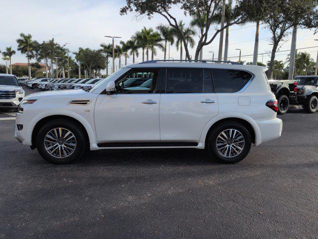 2021 Nissan Armada SL 2WD
