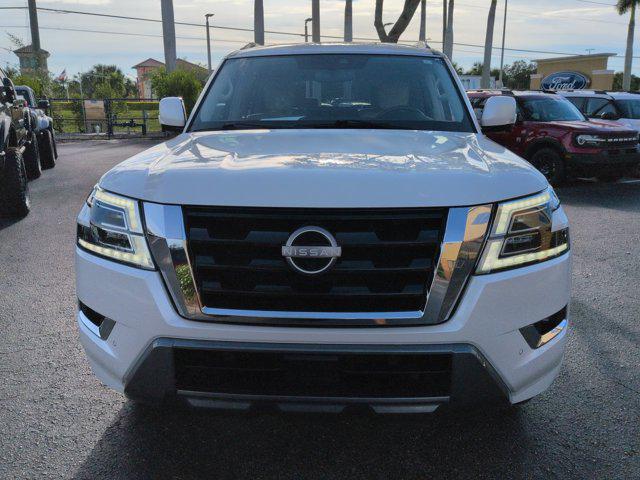 2021 Nissan Armada SL 2WD