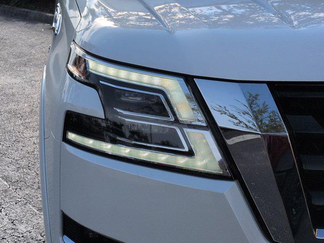 2021 Nissan Armada SL 2WD
