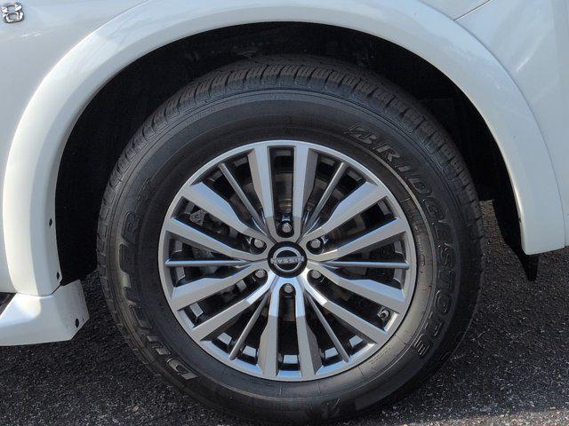 2021 Nissan Armada SL 2WD