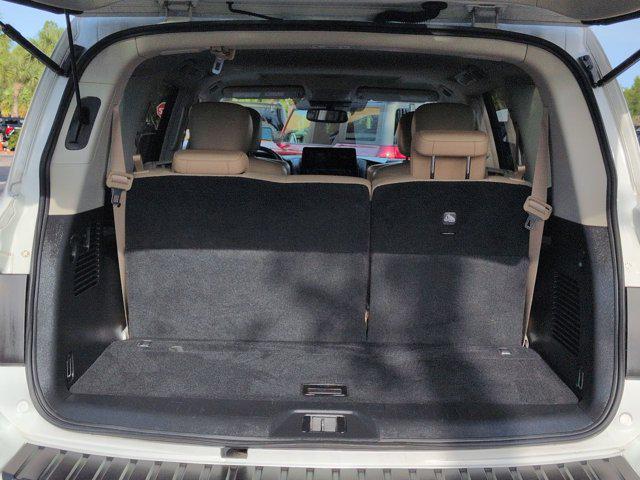 2021 Nissan Armada SL 2WD