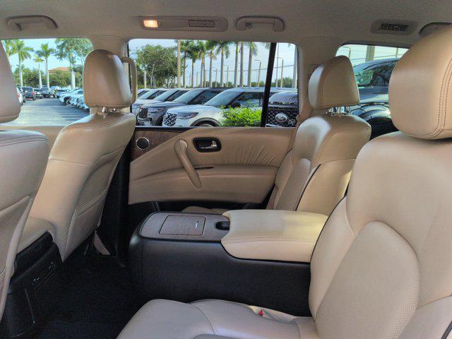 2021 Nissan Armada SL 2WD