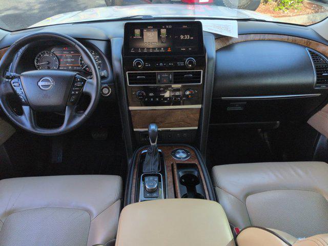 2021 Nissan Armada SL 2WD
