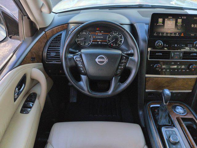 2021 Nissan Armada SL 2WD
