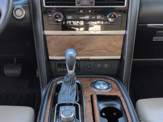 2021 Nissan Armada SL 2WD