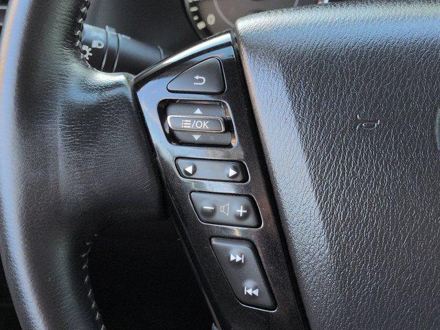 2021 Nissan Armada SL 2WD