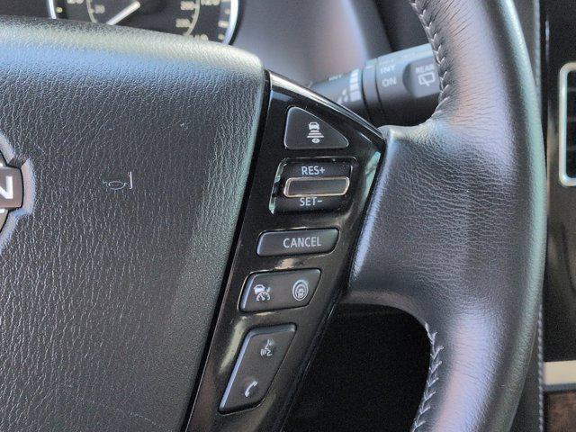 2021 Nissan Armada SL 2WD